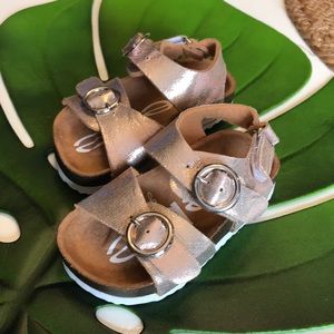 Bebe baby sandals